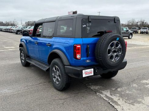 New 2026 Ford Bronco Big Bend image 5