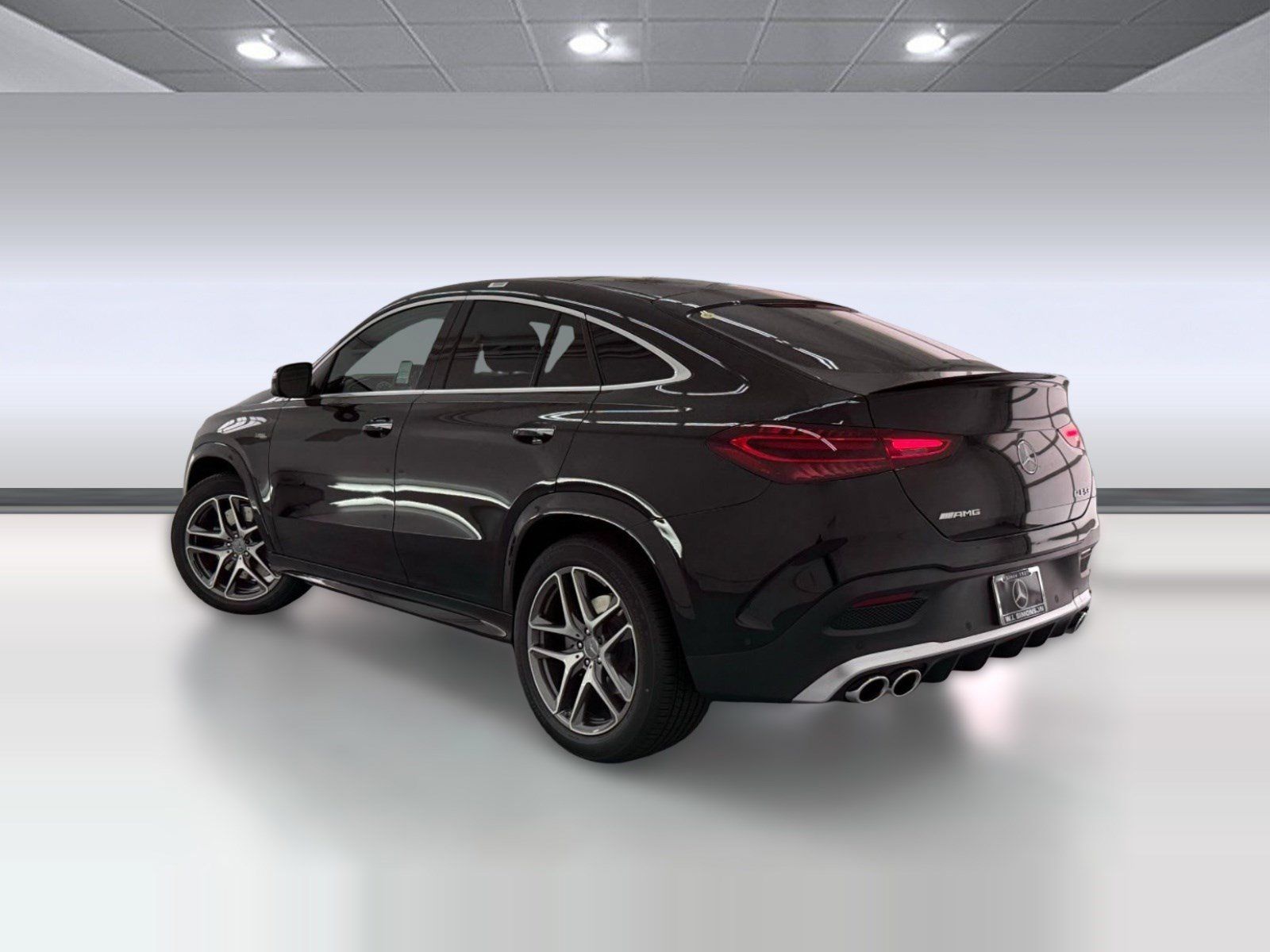 New 2026 Mercedes-Benz GLE 53 AMG 4MATIC Coupe image 3