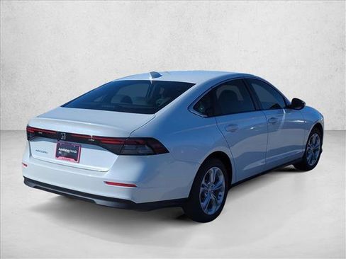 New 2025 Honda Accord LX image 7