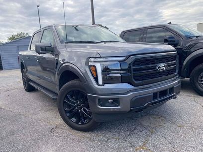 Used 2025 Ford F150 Lariat w/ Equipment Group 501A Mid