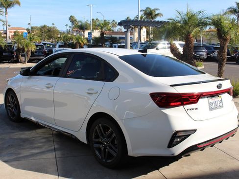 Certified 2021 Kia Forte GT-Line w/ GT-Line Premium Package image 7