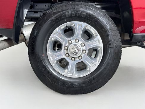 Used 2026 RAM 2500 Big Horn AWD/4WD image 38