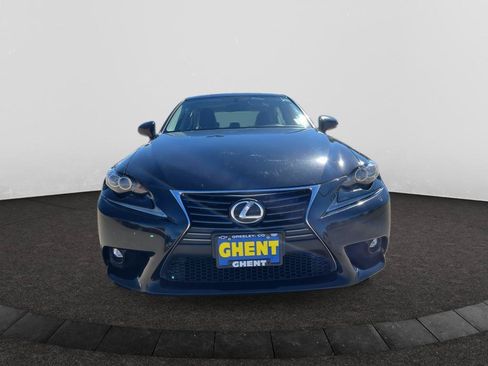 Used 2015 Lexus IS 250 AWD w/ Navigation System Package image 3