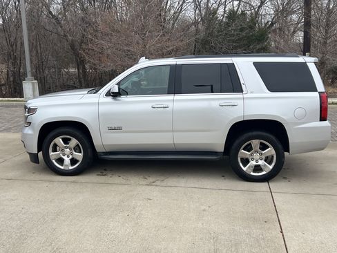 Used 2016 Chevrolet Tahoe LT w/ Texas Edition Package image 7