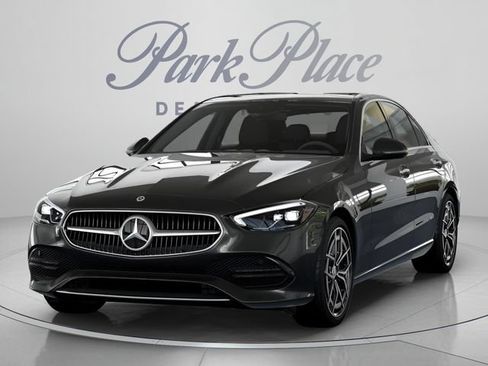Certified 2026 Mercedes-Benz C 300 Sedan image 38