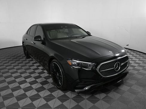 Certified 2026 Mercedes-Benz E 450 4MATIC Sedan image 23