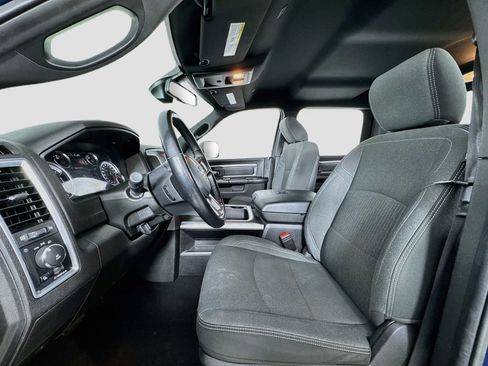 Used 2021 RAM 1500 Warlock AWD/4WD image 12