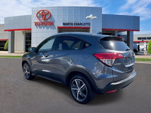 Used 2022 Honda HR-V EX image 4
