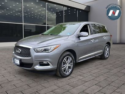 Used 2020 INFINITI QX60 Pure