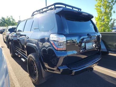 Used 2023 Toyota 4Runner TRD Pro AWD/4WD image 3