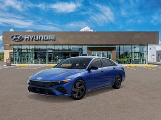 New 2026 Hyundai Elantra Sport 360° Tour