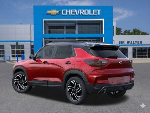 New 2026 Chevrolet TrailBlazer RS w/ Convenience Package image 4