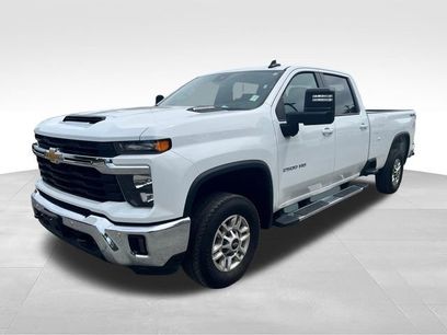 Used 2025 Chevrolet Silverado 2500 LT w/ Safety Package