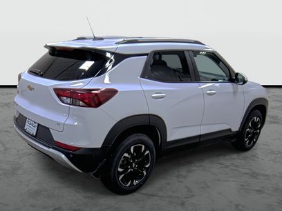Used 2022 Chevrolet TrailBlazer LT w/ Convenience Package