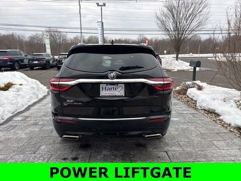 Used 2020 Buick Enclave Avenir w/ Avenir Technology Package image 6