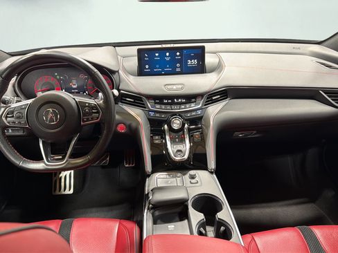 Used 2022 Acura TLX SH-AWD w/ A-SPEC Pkg image 18