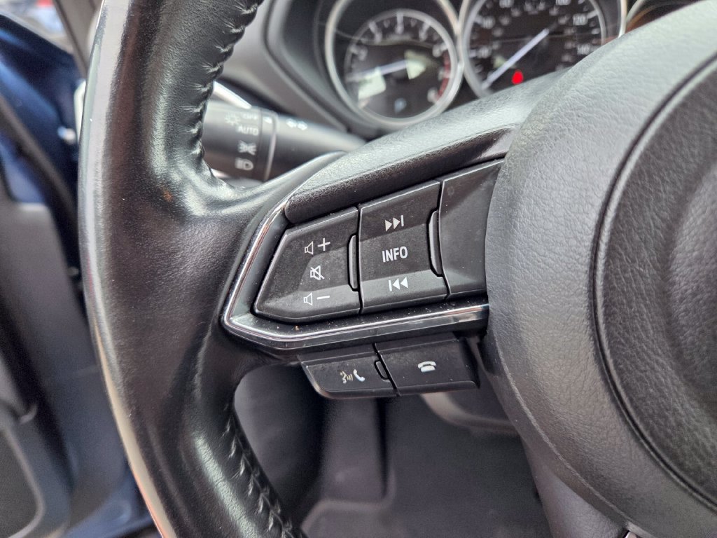 Certified 2023 MAZDA CX-5 AWD 2.5 S image 28
