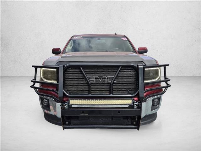 Used 2014 GMC Sierra 1500 SLE w/ Texas SLE Value Package RWD image 2