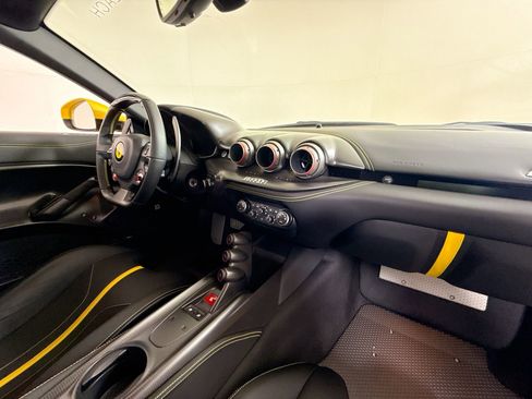 Certified 2017 Ferrari F12tdf RWD image 24