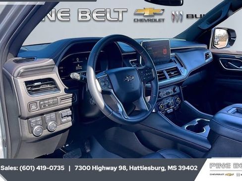 Used 2023 Chevrolet Tahoe RST w/ Luxury Package image 12