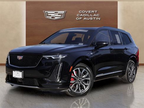 Certified 2023 Cadillac XT6 Sport w/ Technology Package image 1