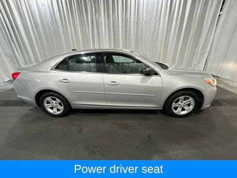 Used 2013 Chevrolet Malibu LS w/ Protection Package FWD image 2