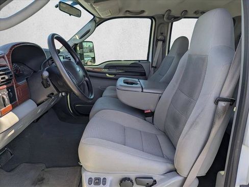Used 2007 Ford F250 Lariat AWD/4WD image 16