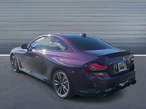 Used 2022 BMW M240i xDrive M240i xDrive w/ Parking Assistance Package image 4