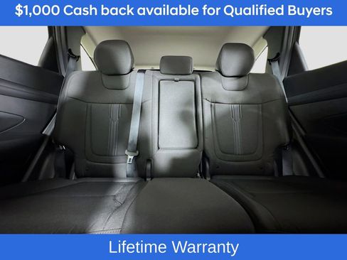 New 2026 Hyundai Tucson SEL image 37