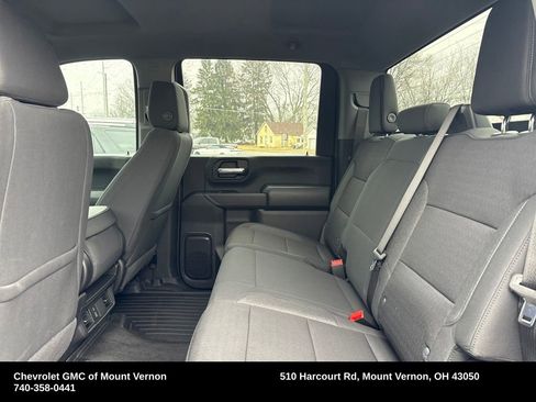 Used 2024 Chevrolet Silverado 2500 Custom w/ Custom Value Package image 18