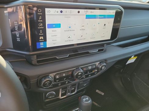 New 2025 Jeep Wrangler Sahara w/ Safety Group image 6