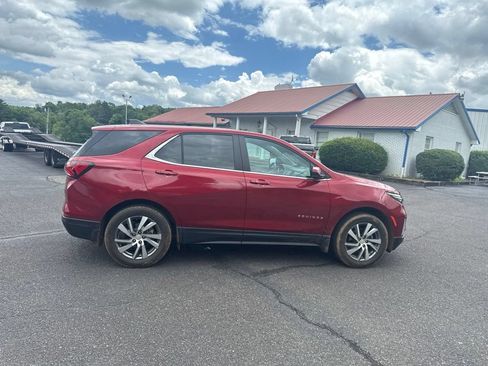 Used 2023 Chevrolet Equinox LT AWD/4WD image 11
