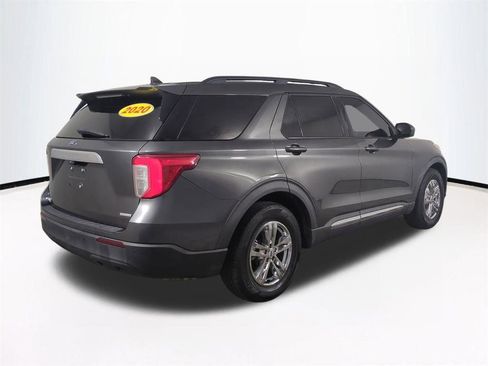 Used 2020 Ford Explorer XLT image 5