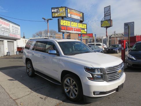Used 2016 Chevrolet Tahoe LTZ image 2