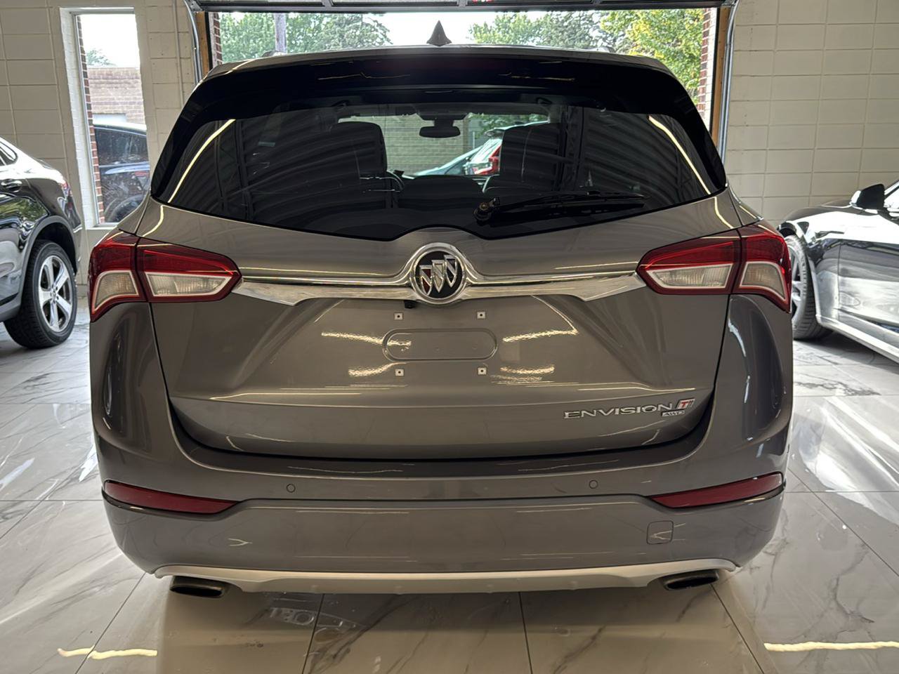 Used 2019 Buick Envision Premium w/ Driver Confidence Package AWD/4WD image 5