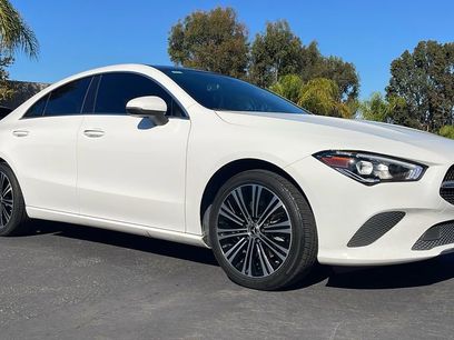 Used 2022 Mercedes-Benz CLA 250