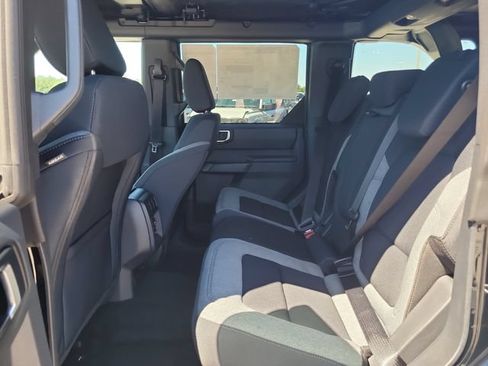 New 2026 Ford Bronco Big Bend AWD/4WD image 13