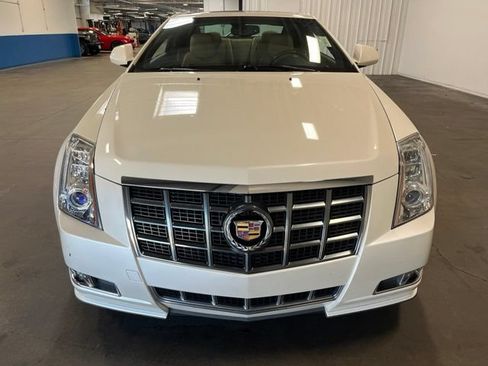 Used 2013 Cadillac CTS Premium AWD/4WD image 8