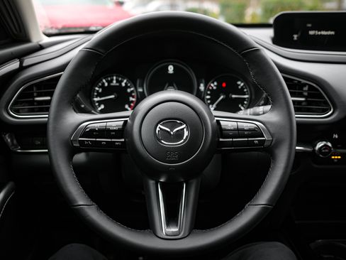 Used 2025 MAZDA CX-30 AWD 2.5 S w/ Preferred Package image 7