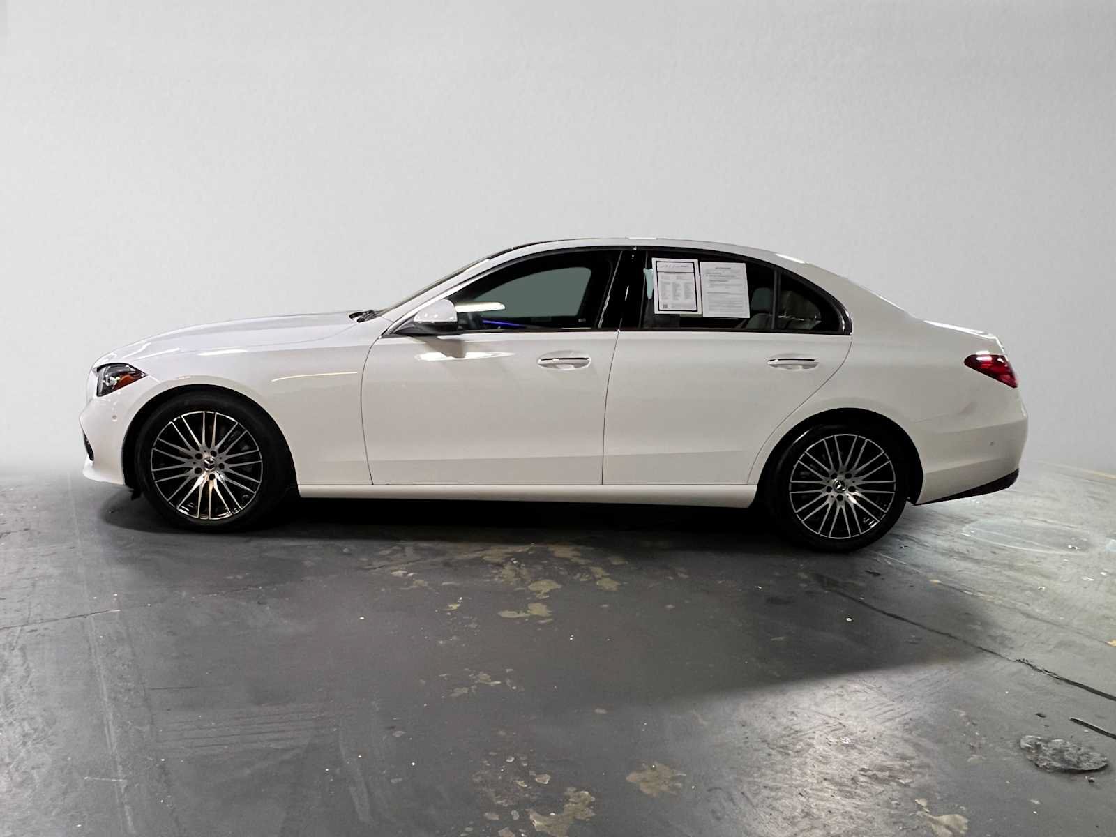 Certified 2026 Mercedes-Benz C 300 4MATIC Sedan image 6