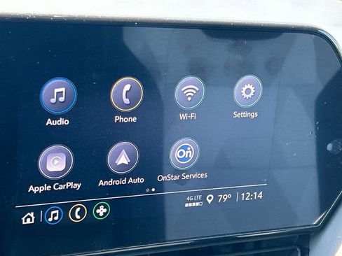 Used 2024 Chevrolet Trax RS w/ Sunroof Package image 33