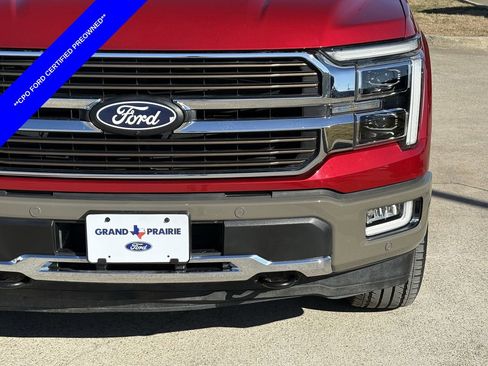 Used 2025 Ford F150 King Ranch image 10
