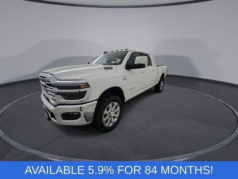 New 2026 RAM 2500 Laramie AWD/4WD image 4