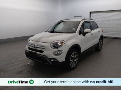 Used 2017 FIAT 500X Trekking w/ Advanced Safety Package