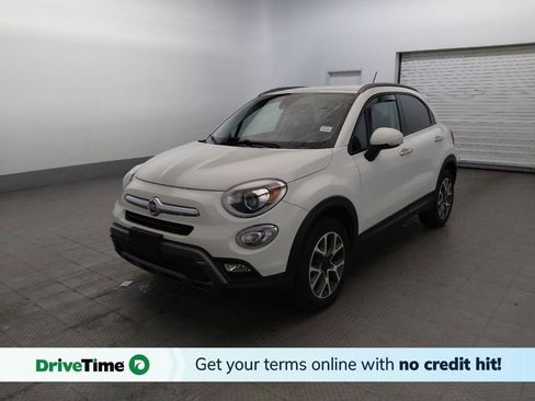 Used 2017 FIAT 500X Trekking w/ Advanced Safety Package AWD/4WD image 1