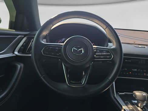 Used 2025 MAZDA CX-70 3.3 Turbo w/ Premium Plus Pkg AWD/4WD image 11