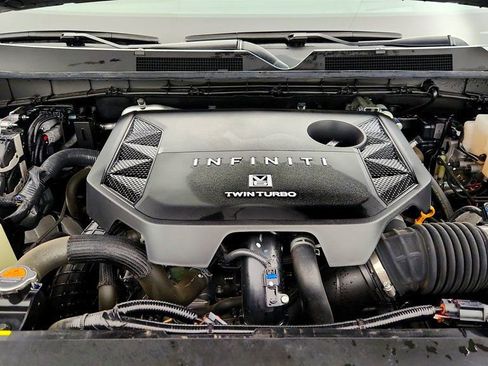 Used 2025 INFINITI QX80 Autograph w/ Autograph Exterior Package image 29