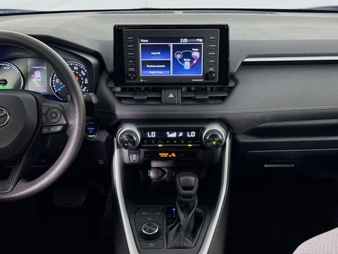 Used 2020 Toyota RAV4 XLE w/ All Weather Liner Package AWD/4WD image 14