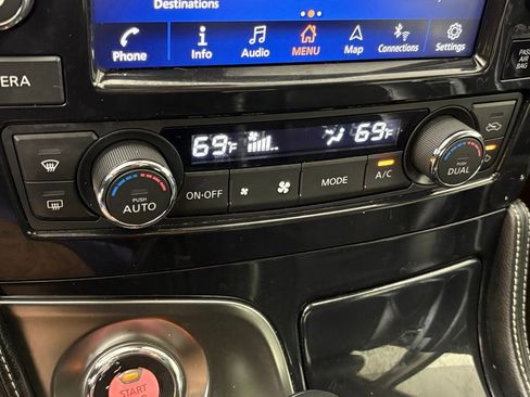 Used 2023 Nissan Maxima SV w/ Floor Mat Group image 34