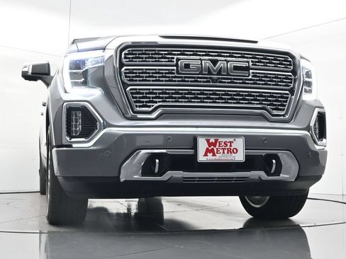 Used 2021 GMC Sierra 1500 Denali w/ Denali Ultimate Package AWD/4WD image 33